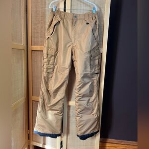 Sportcaster Men’s M Snow Pants